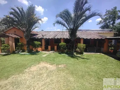 Fazenda/Sítio com 3 Quartos para alugar, 320m² no Loteamento Parque Sao Paulo, Embu-Guaçu