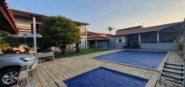 Sobrado com 4 Quartos à venda, 425m² no Jardim Santa Maria, Jacareí