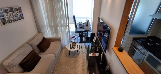 Apartamento com 2 Quartos à venda, 52m² no Saúde, São Paulo
