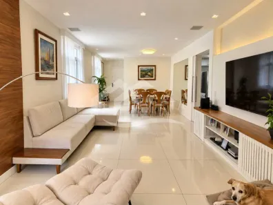 Apartamento com 3 Quartos à venda, 114m² no Botafogo, Rio de Janeiro