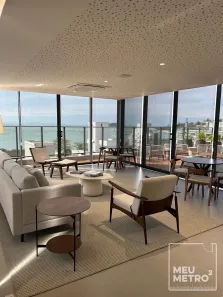 Apartamento com 3 Quartos à venda, 109m² no Jurerê, Florianópolis