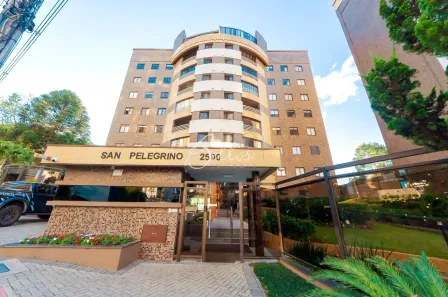Apartamento com 3 Quartos para alugar, 93m² no Mossunguê, Curitiba