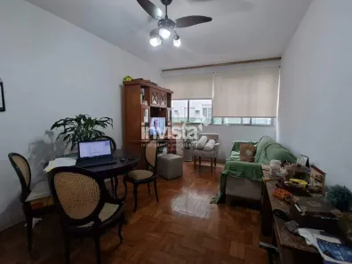 Apartamento com 2 Quartos à venda, 79m² no Boqueirão, Santos