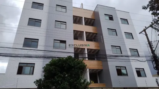 Apartamento com 3 Quartos à venda, 84m² no Eldorado, Contagem