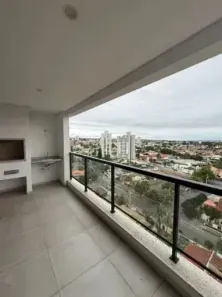 Apartamento com 3 Quartos à venda, 109m² no Jardim das Nações, Taubaté