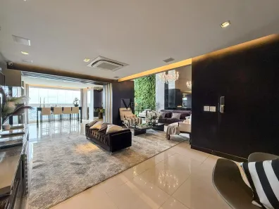 Apartamento com 4 Quartos para venda ou aluguel, 220m² no Vila da Serra, Nova Lima