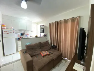 Apartamento com 2 Quartos à venda, 51m² no Shopping Park, Uberlândia