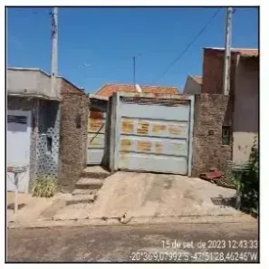 Casa com 1 Quarto à venda, 150m² no RESID MARIA DO CARMO, São Joaquim da Barra