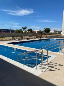 Apartamento com 2 Quartos para alugar, 42m² no Residencial Alfa, Goiânia