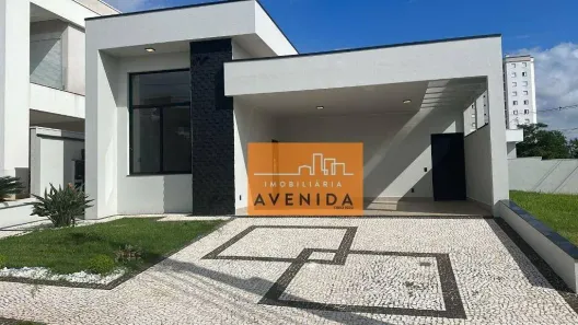 Casa de Condomínio com 3 Quartos à venda, 203m² no Jardim América, Paulínia