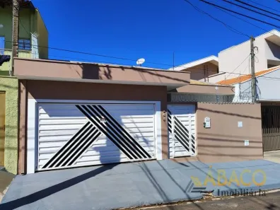 Casa com 3 Quartos à venda, 220m² no Jardim Hikari, São Carlos