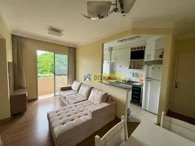 Apartamento com 2 Quartos à venda, 54m² no Vila Gonçalves, São Bernardo do Campo