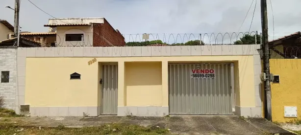 Casa com 3 Quartos à venda, 128m² no Sapiranga-Coité, Fortaleza