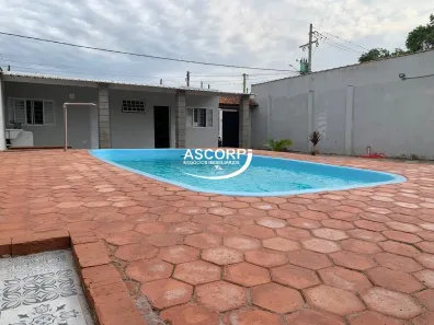 Casa com 3 Quartos para alugar, 160m² no Jardim São Francisco, Piracicaba