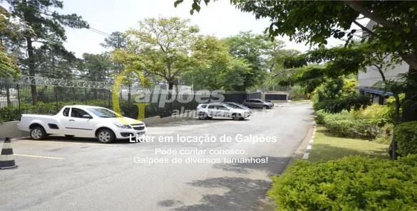 Galpão/Depósito/Armazém para alugar, 812m² no Alphaville Centro Industrial e Empresarial/Alphaville., Barueri
