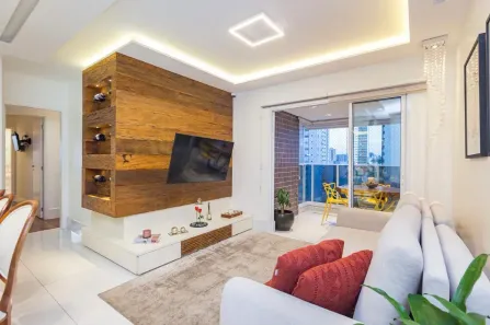 Apartamento com 3 Quartos à venda, 95m² no Vila Regente Feijó, São Paulo
