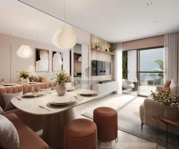 Apartamento com 2 Quartos à venda, 60m² no Jockey de Itaparica, Vila Velha
