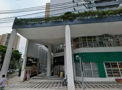 Sala Comercial para alugar, 45m² no Água Verde, Curitiba