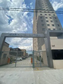Apartamento com 2 Quartos para alugar, 36m² no Vila Antonieta, São Paulo