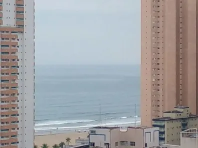 Apartamento com 3 Quartos à venda, 130m² no Boqueirão, Praia Grande