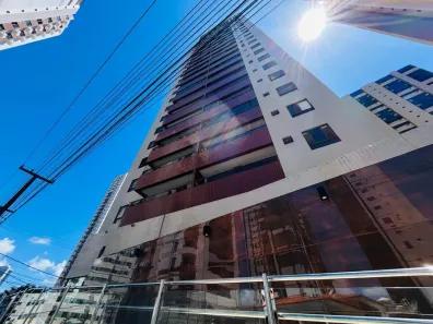 Apartamento com 2 Quartos à venda, 77m² no Manaíra, João Pessoa