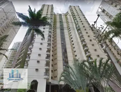Apartamento com 3 Quartos à venda, 130m² no Indianópolis, São Paulo