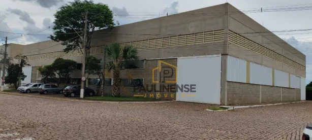 Galpão/Depósito/Armazém para alugar, 2186m² no Cascata, Paulínia