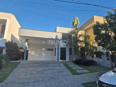 Casa de Condomínio com 3 Quartos para alugar, 212m² no Swiss Park, Campinas