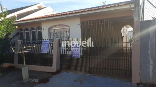 Casa com 3 Quartos para alugar, 170m² no Jardim América, Maringá