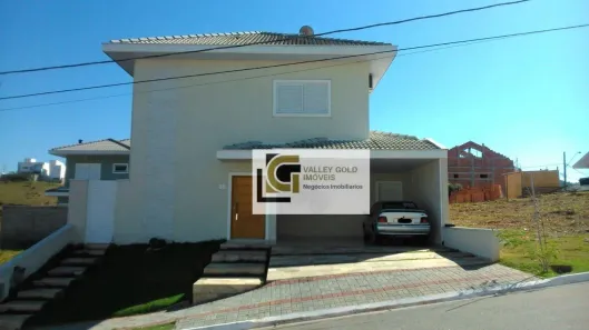 Casa de Condomínio com 3 Quartos à venda, 193m² no Condomínio Residencial Mantiqueira, São José dos Campos