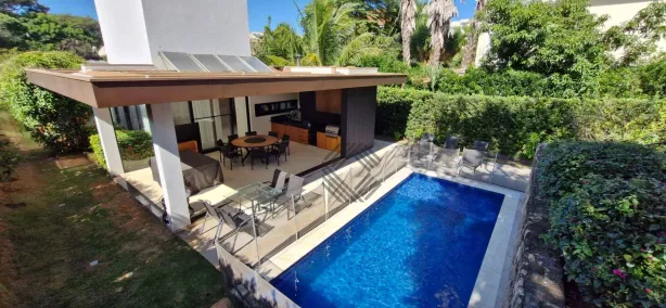 Casa de Condomínio com 4 Quartos à venda, 350m² no Jardim Plaza Athénée, Itu