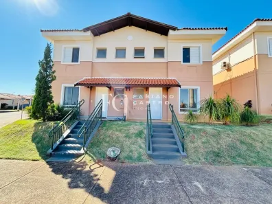 Casa de Condomínio com 3 Quartos à venda, 154m² no Giardino, São José do Rio Preto