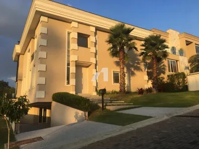 Casa de Condomínio com 4 Quartos à venda, 550m² no Tamboré, Santana de Parnaíba