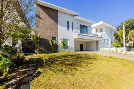 Casa de Condomínio com 4 Quartos à venda, 460m² no Alphaville, Santana de Parnaíba