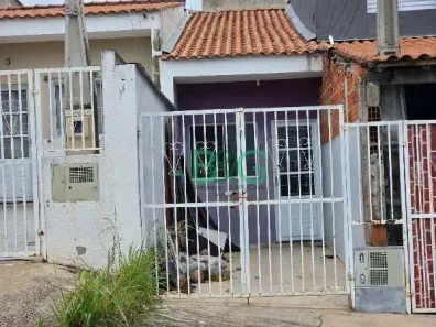 Casa de Condomínio com 1 Quarto à venda, 37m² no Parque São Bento, Sorocaba