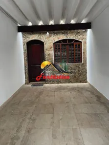 Casa com 2 Quartos à venda, 115m² no Jardim Henriqueta, Taboão da Serra