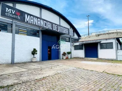 Galpão/Depósito/Armazém para alugar, 500m² no Mathias Velho, Canoas