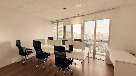 Sala Comercial para alugar, 52m² no Vila São Francisco (Zona Sul), São Paulo