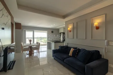 Apartamento com 2 Quartos à venda, 92m² no São Judas, Piracicaba