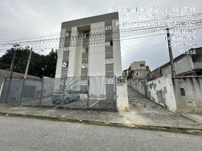 Apartamento com 2 Quartos à venda, 50m² no Jardim Santa Tereza, Taubaté