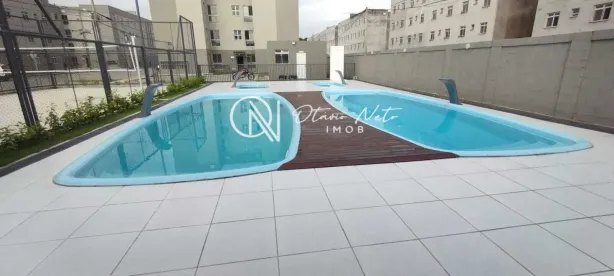 Apartamento com 2 Quartos para alugar, 46m² no Bengui, Belém