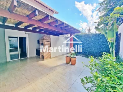Casa de Condomínio com 3 Quartos à venda, 138m² no Vila do Golf, Ribeirão Preto