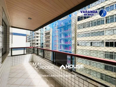 Apartamento com 3 Quartos à venda, 90m² no Centro, Guarapari