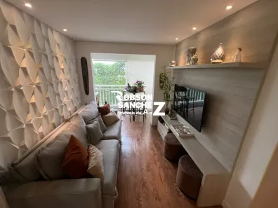 Apartamento com 2 Quartos à venda, 61m² no Vila Isa, São Paulo