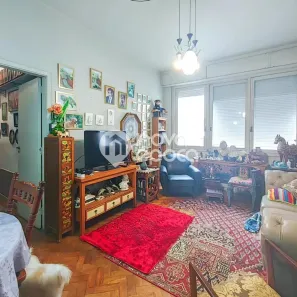 Apartamento com 3 Quartos à venda, 70m² no Flamengo, Rio de Janeiro