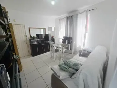 Apartamento com 1 Quarto à venda, 38m² no Estreito, Florianópolis