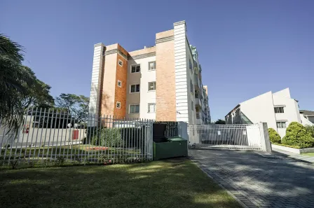 Apartamento com 2 Quartos à venda, 56m² no Hugo Lange, Curitiba