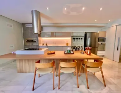 Apartamento com 4 Quartos à venda, 221m² no Setor Marista, Goiânia