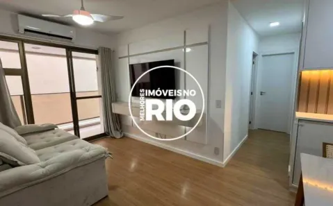 Apartamento com 2 Quartos à venda, 62m² no Tijuca, Rio de Janeiro