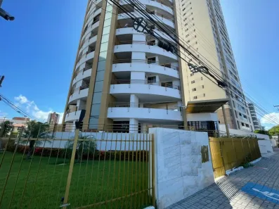 Apartamento com 4 Quartos à venda, 165m² no Manaíra, João Pessoa